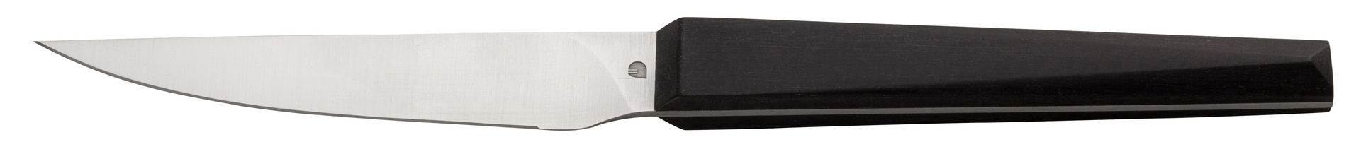 Rubis Steak Knife Dark - F42010-000000-B01012 (Pack of 12)